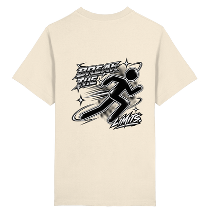Das JoGGer BASiCS - Schweres Oversized Bio-Shirt