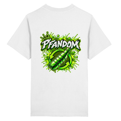 PFANDOM - Heavy Oversized Organic Shirt