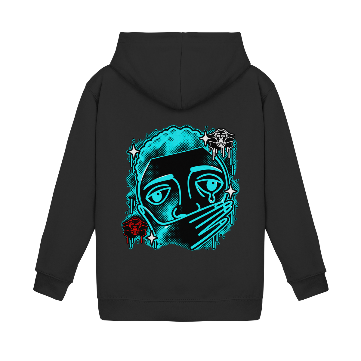 The Meme - Kids Basic Hoodie