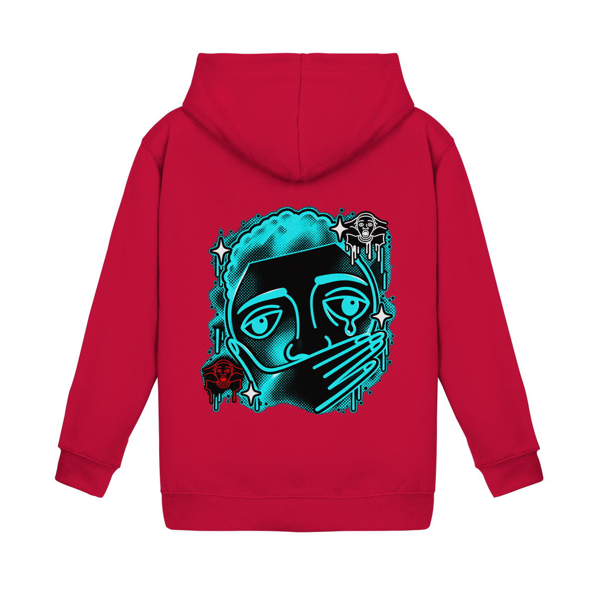 The Meme - Kids Basic Hoodie
