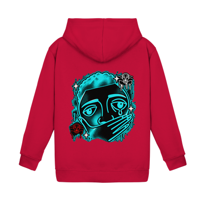 The Meme - Kids Basic Hoodie