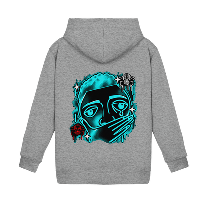 The Meme - Kids Basic Hoodie