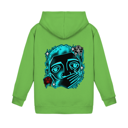 The Meme - Kids Basic Hoodie