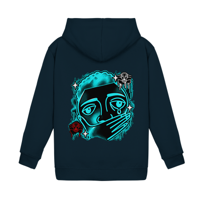 The Meme - Kids Basic Hoodie