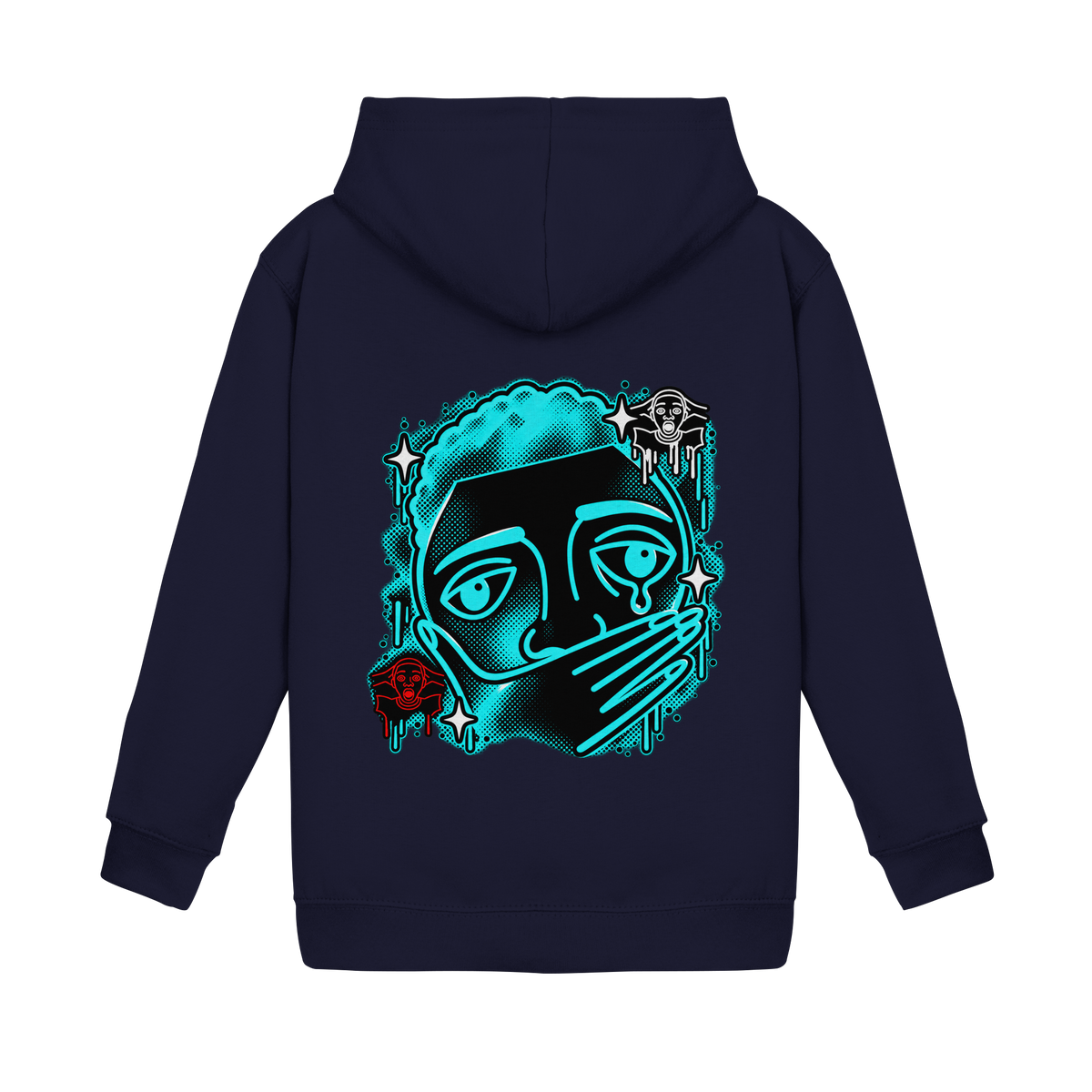 The Meme - Kids Basic Hoodie