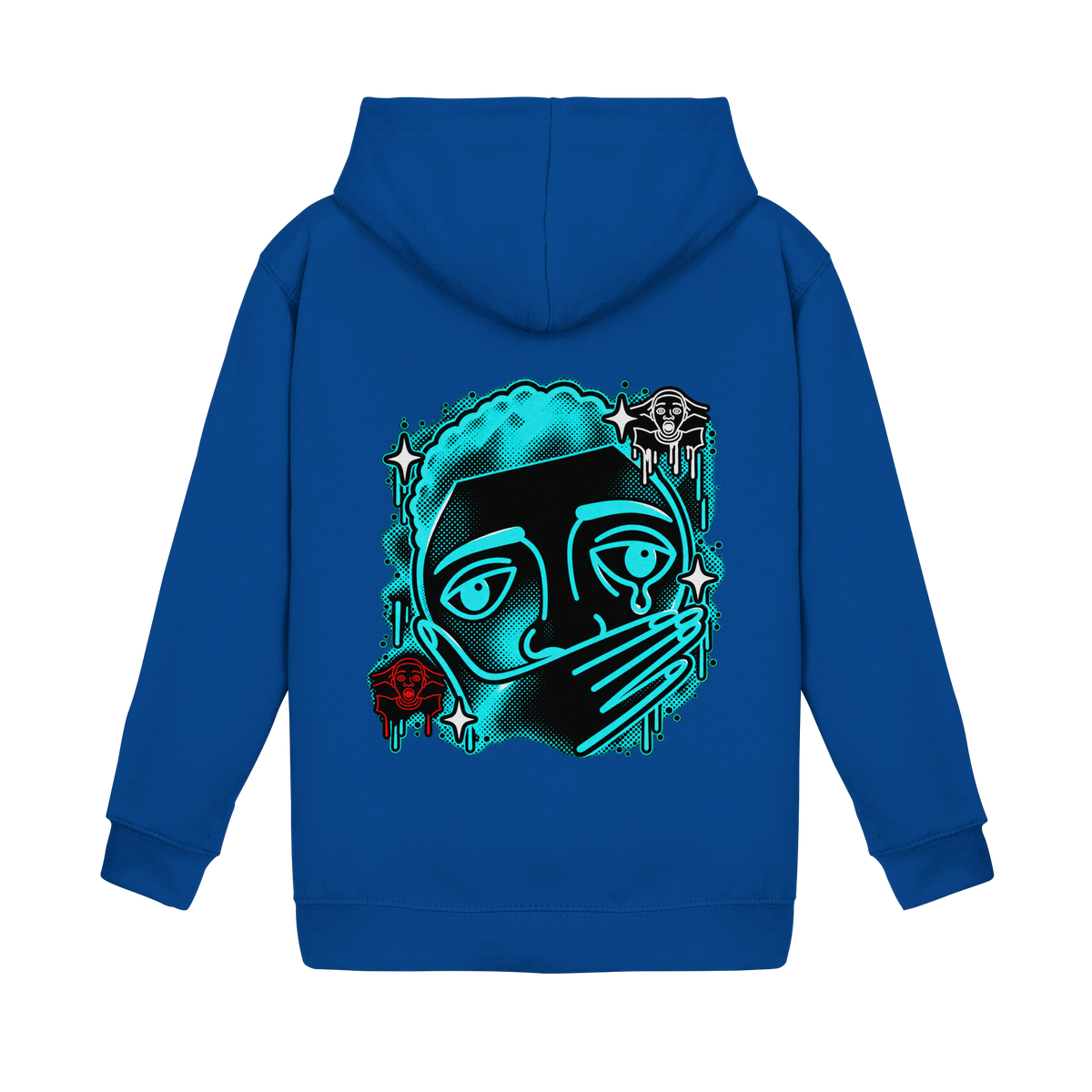 The Meme - Kids Basic Hoodie