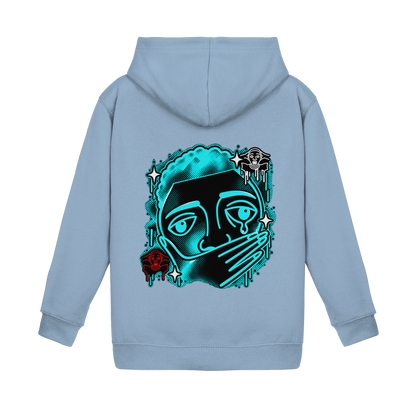 The Meme - Kids Basic Hoodie