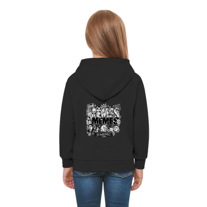 The MEME - Kids Premium Hoodie