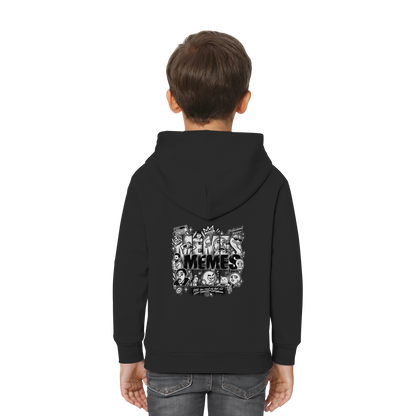 The MEME - Kids Premium Hoodie