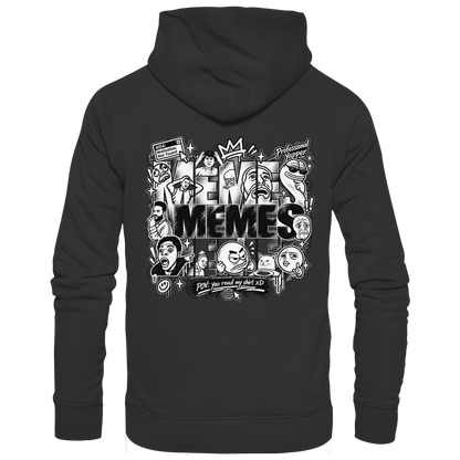 The MEME - Kids Premium Hoodie