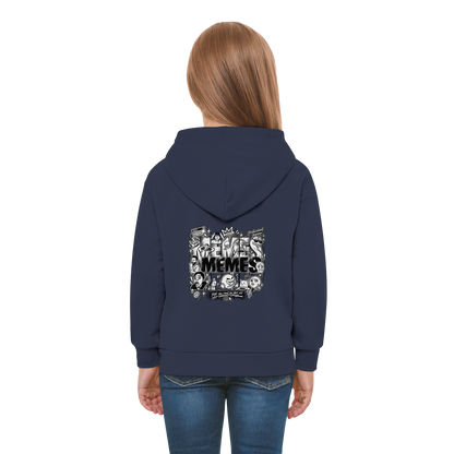 The MEME - Kids Premium Hoodie