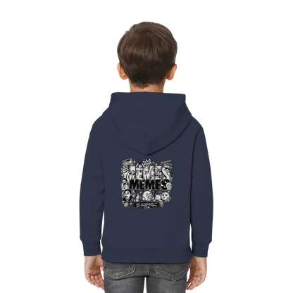 The MEME - Kids Premium Hoodie