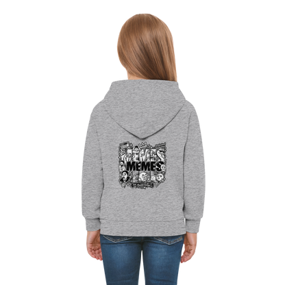 The MEME - Kids Premium Hoodie