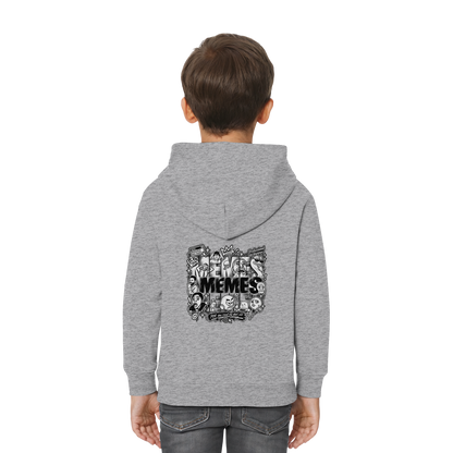 The MEME - Kids Premium Hoodie