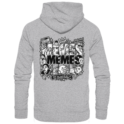 The MEME - Kids Premium Hoodie