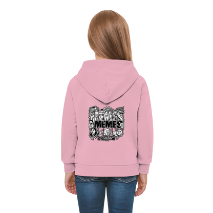 The MEME - Kids Premium Hoodie