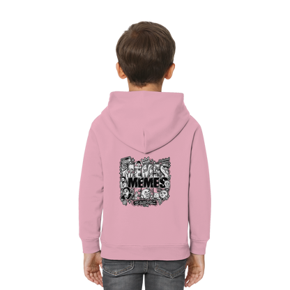 The MEME - Kids Premium Hoodie