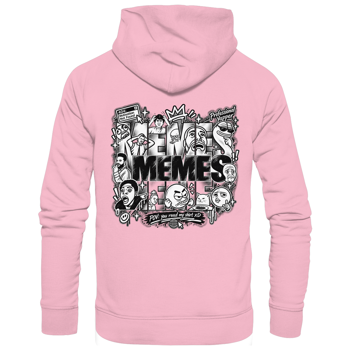 The MEME - Kids Premium Hoodie