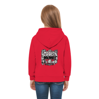 The MEME - Kids Premium Hoodie
