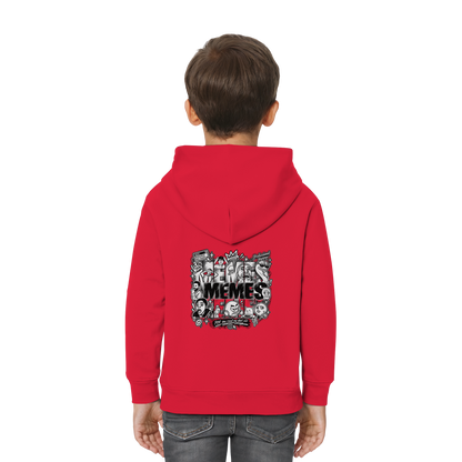 The MEME - Kids Premium Hoodie