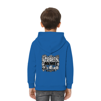 The MEME - Kids Premium Hoodie