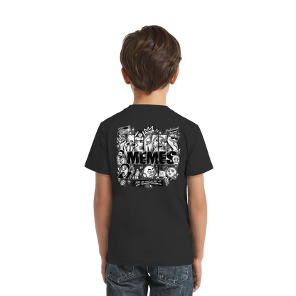 The MEME - Kids Premium Shirt