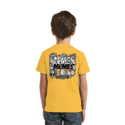 The MEME - Kids Premium Shirt