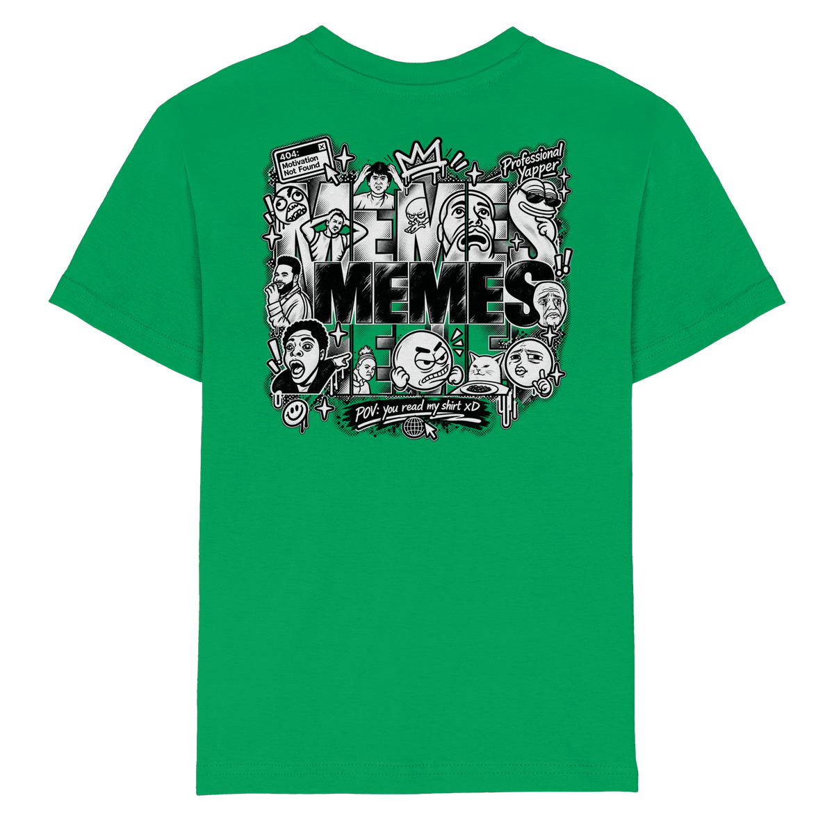 The MEME - Kids Premium Shirt
