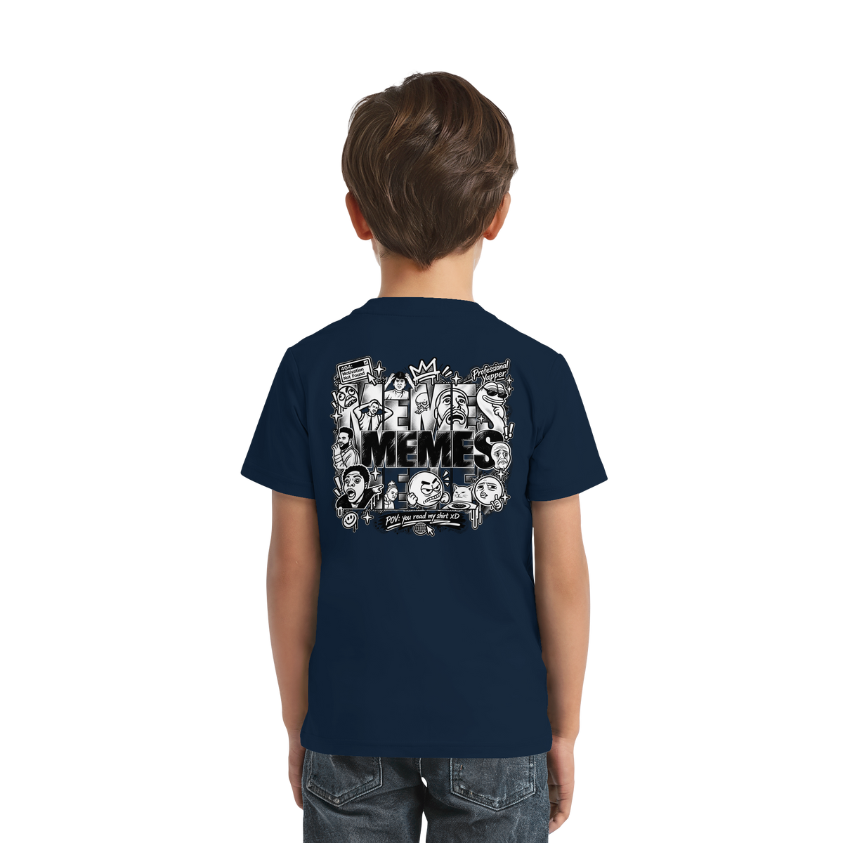 The MEME - Kids Premium Shirt