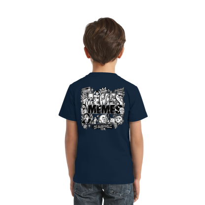 The MEME - Kids Premium Shirt