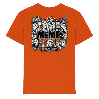 The MEME - Kids Premium Shirt