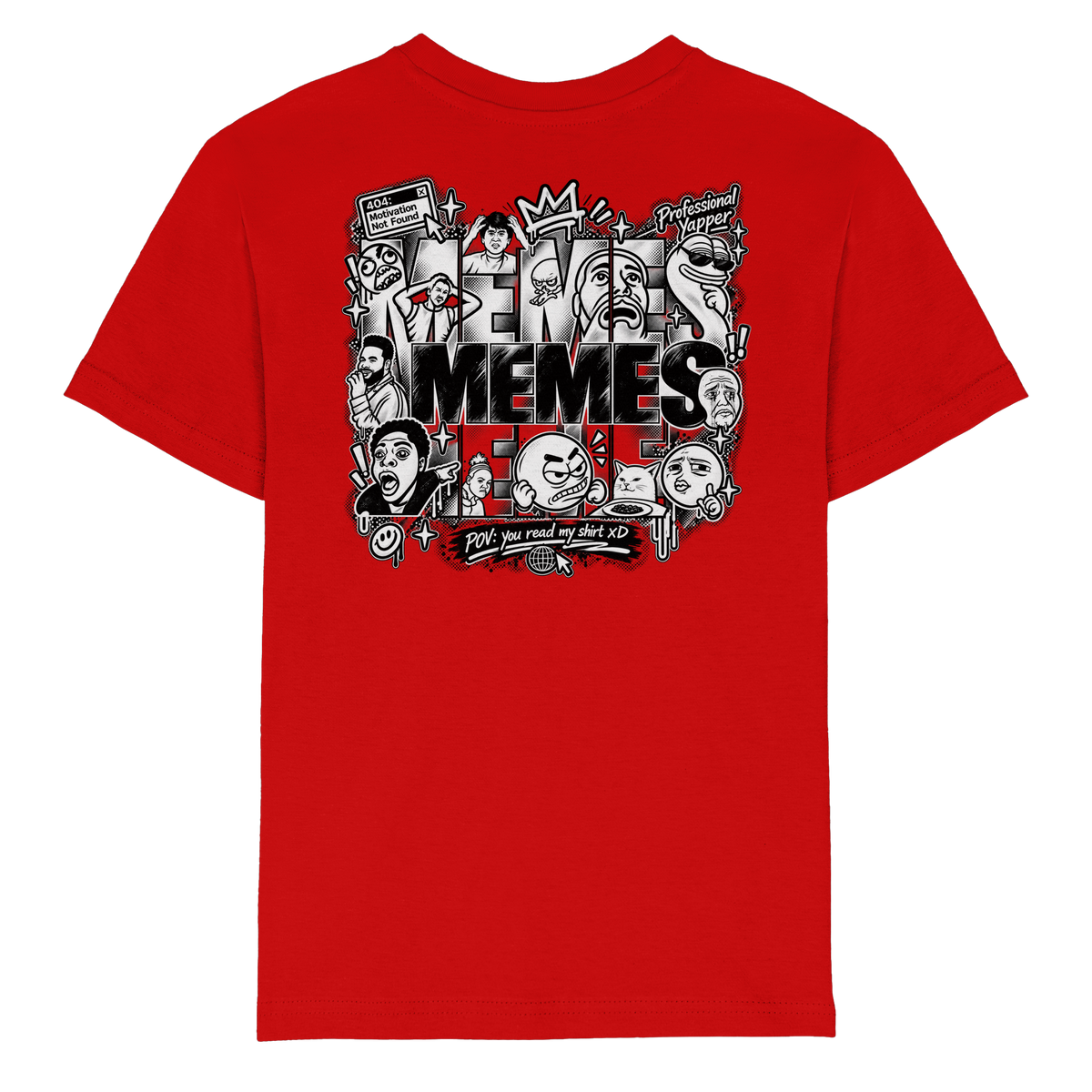 The MEME - Kids Premium Shirt