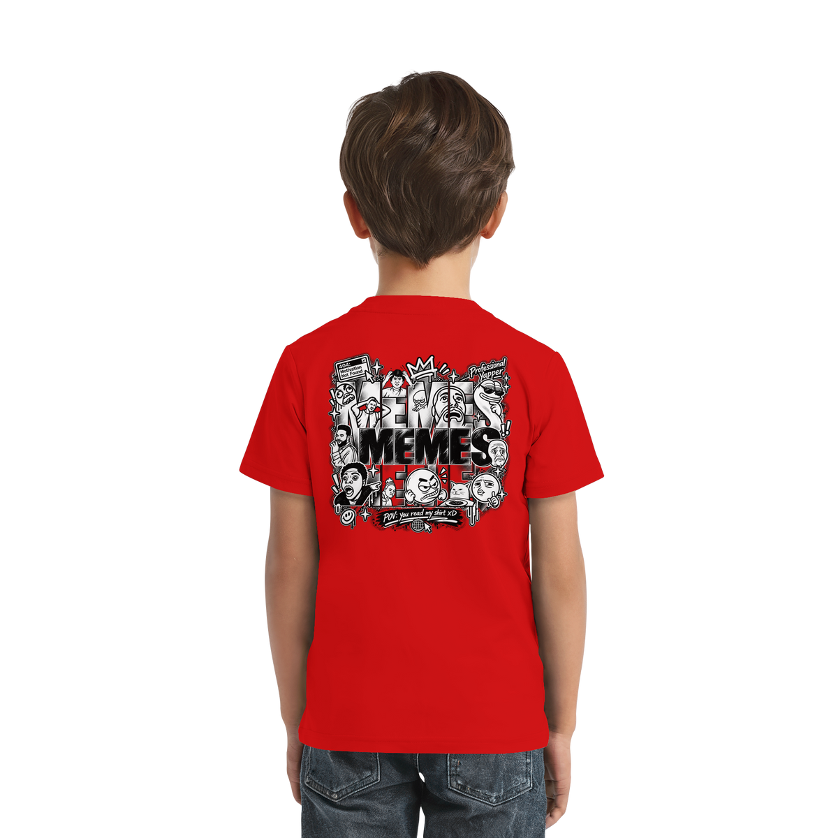 The MEME - Kids Premium Shirt