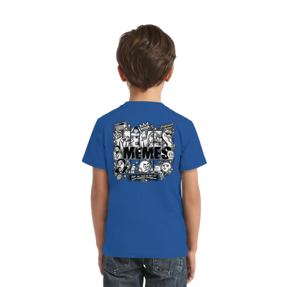 The MEME - Kids Premium Shirt