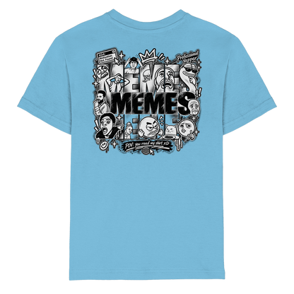 The MEME - Kids Premium Shirt