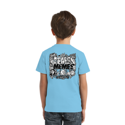 The MEME - Kids Premium Shirt