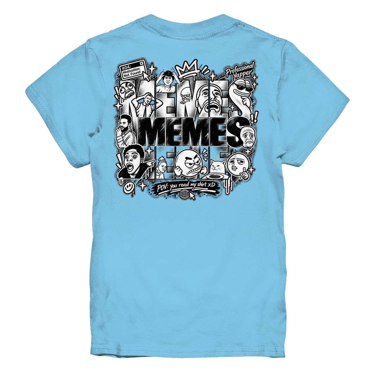 The MEME - Kids Premium Shirt