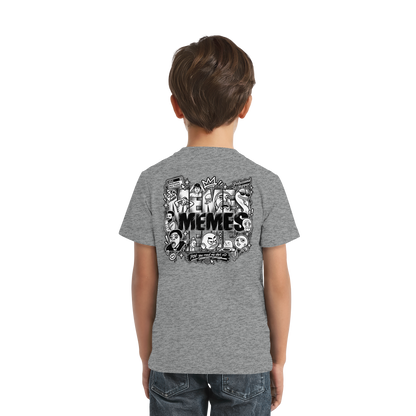 The MEME - Kids Premium Shirt