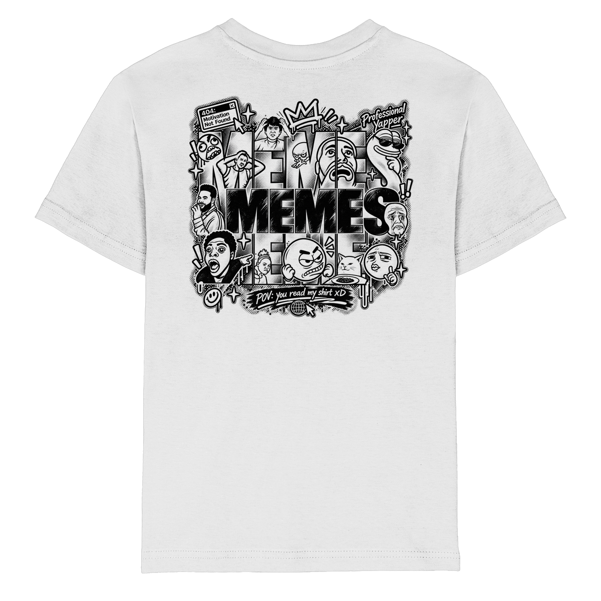 The MEME - Kids Premium Shirt