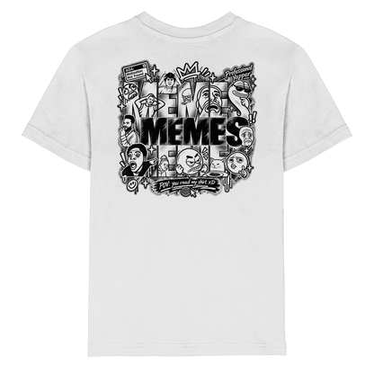 The MEME - Kids Premium Shirt