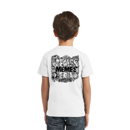 The MEME - Kids Premium Shirt