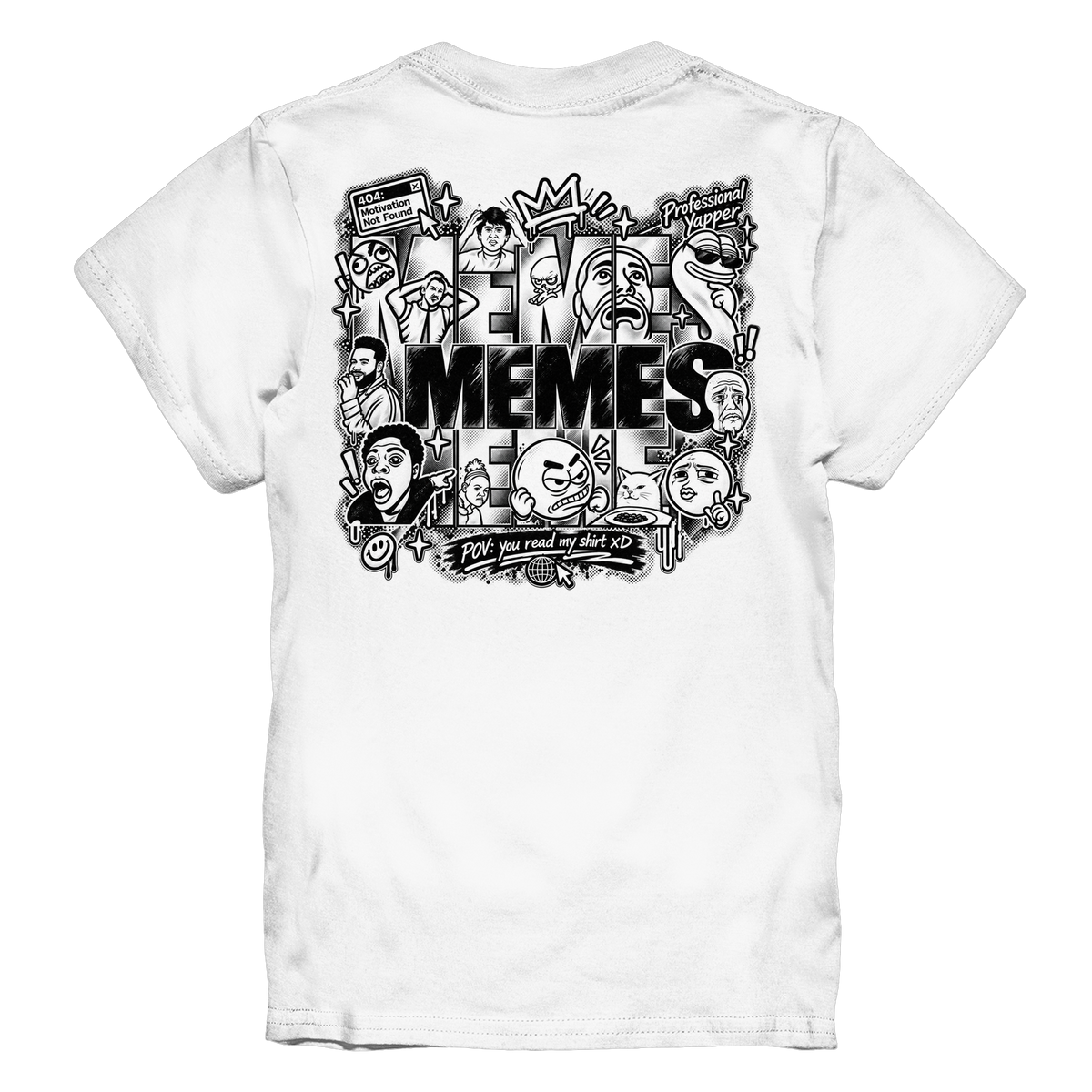 The MEME - Kids Premium Shirt