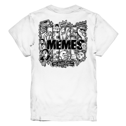 The MEME - Kids Premium Shirt