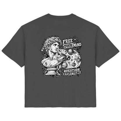 The Philosopher - Ladies Organic Shirt