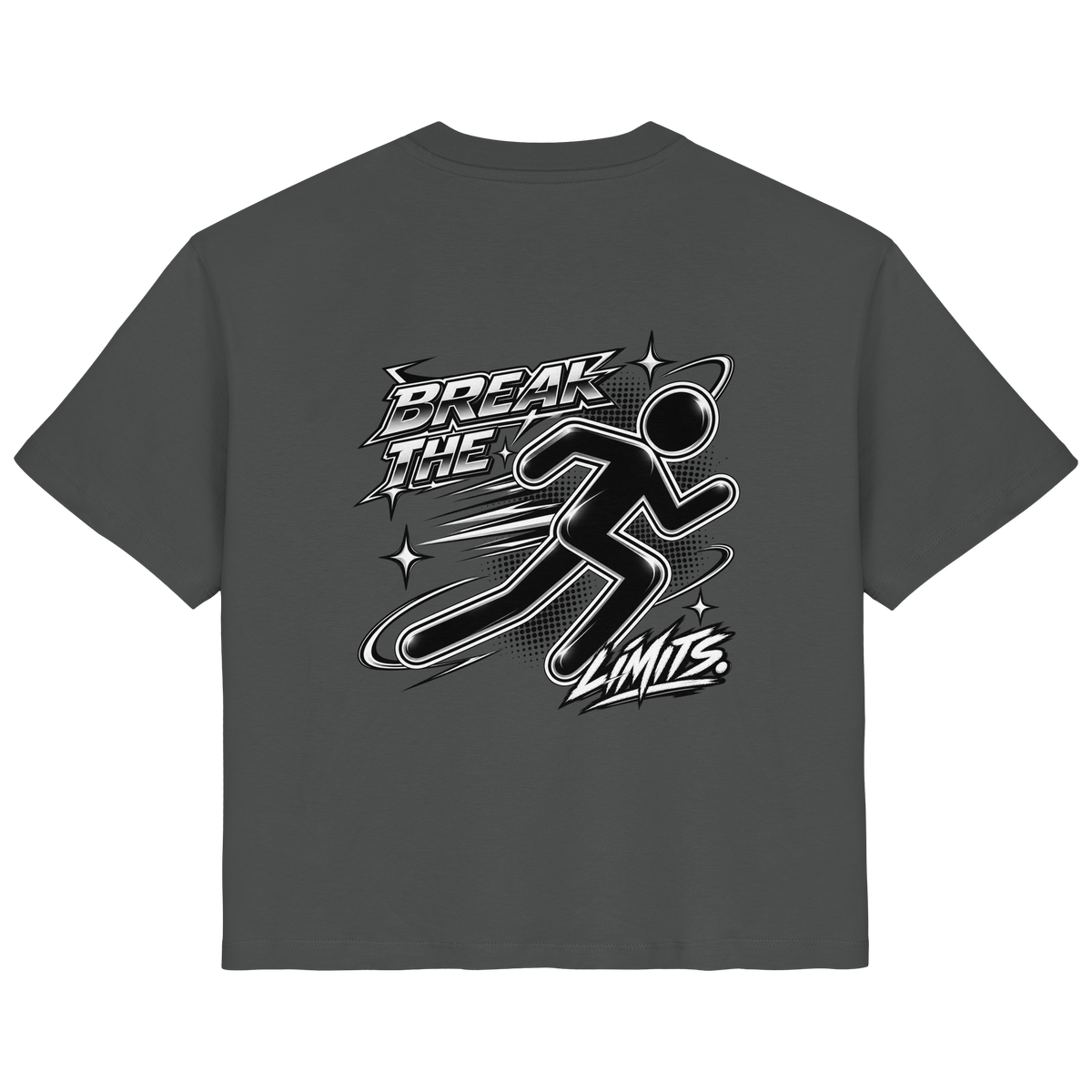 The JoGGer BASiCS - Ladies Organic Shirt