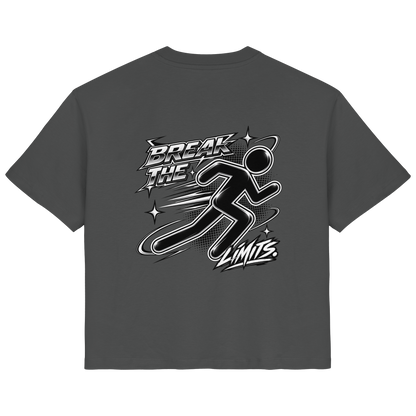 The JoGGer BASiCS - Ladies Organic Shirt