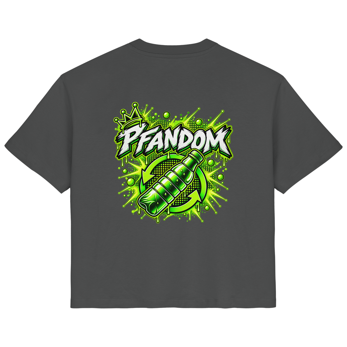 PFANDOM - Ladies Organic Shirt
