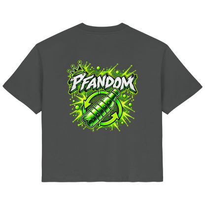 PFANDOM - Ladies Organic Shirt