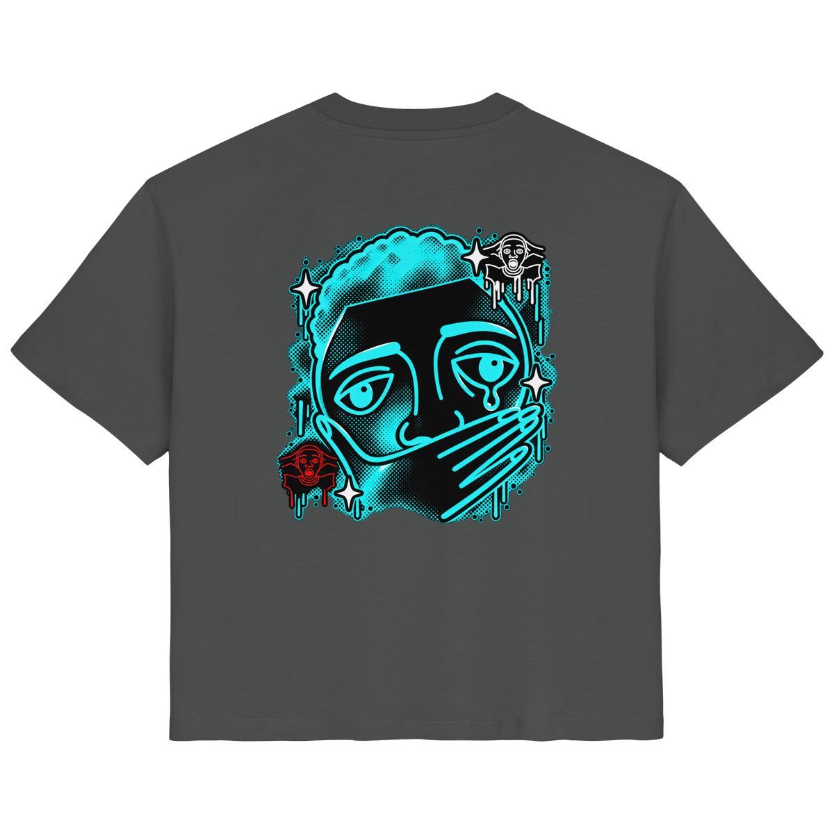 The Meme - Ladies Organic Shirt