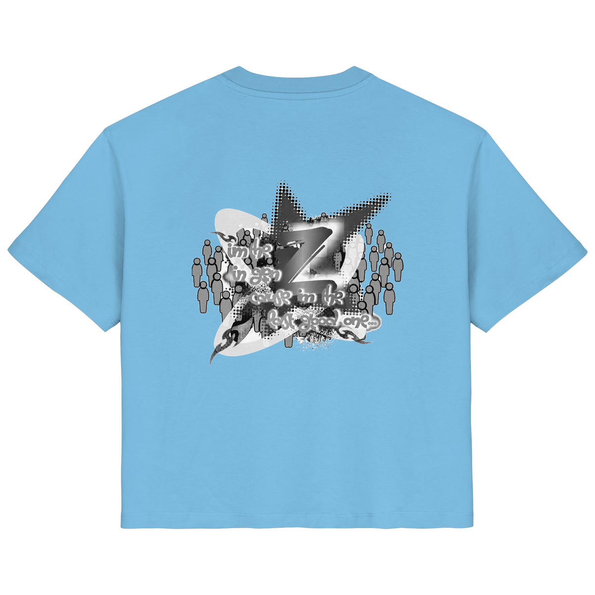 The Rebellion Z BASiC - Ladies Organic Shirt